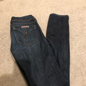 Hudson skinny jeans